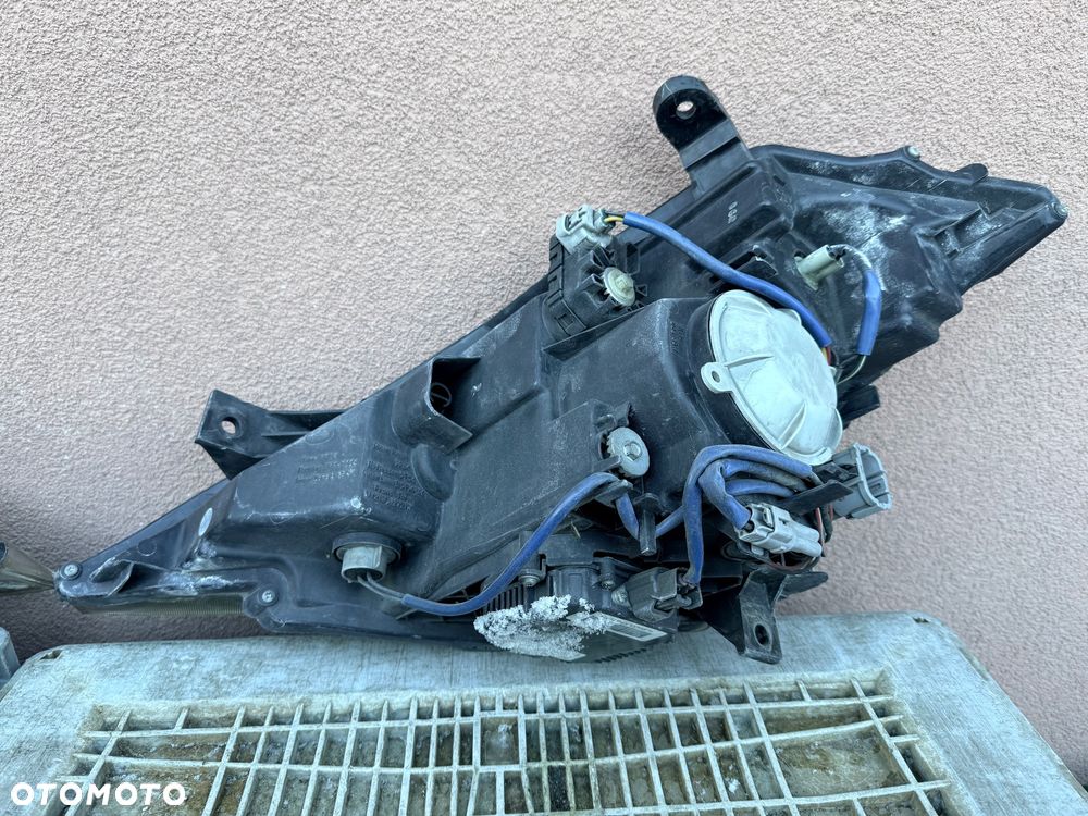 Lampa przednia NISSAN MURANO Z50 XENON KOMPLET EUROPA ORYGINALNE - 6