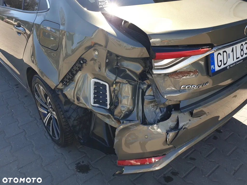 Toyota Corolla 1.5 Comfort - 4