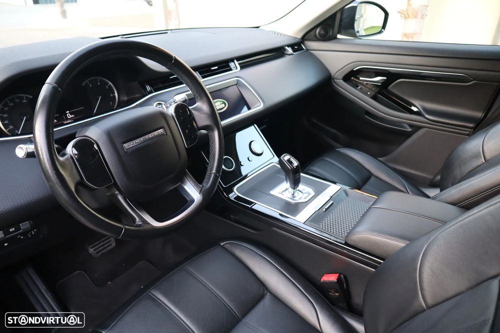 Land Rover Range Rover Evoque 1.5 P300e AWD S Auto - 19