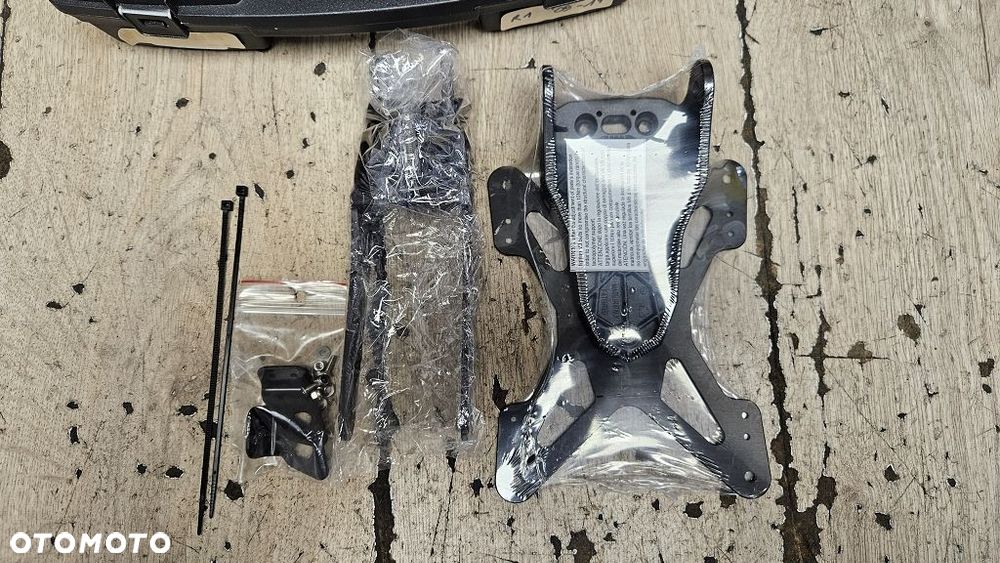 Evotech uchwyt tablicy mocowanie Yamaha YZF R1 2009-14r - 9