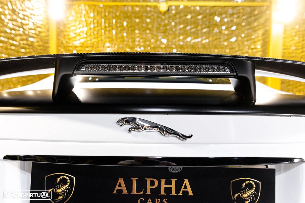 Jaguar XK XKR-S 5.0 Kompressor - 28