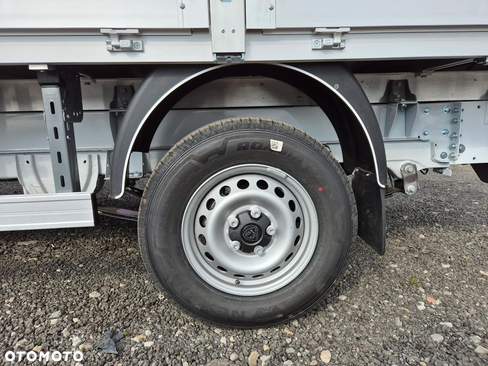 Peugeot Boxer Podwójna Kabina L3 2.2 140KM DOKA 7MIEJSC + Skrzynia z plandką !! OD RĘKI !! - 20