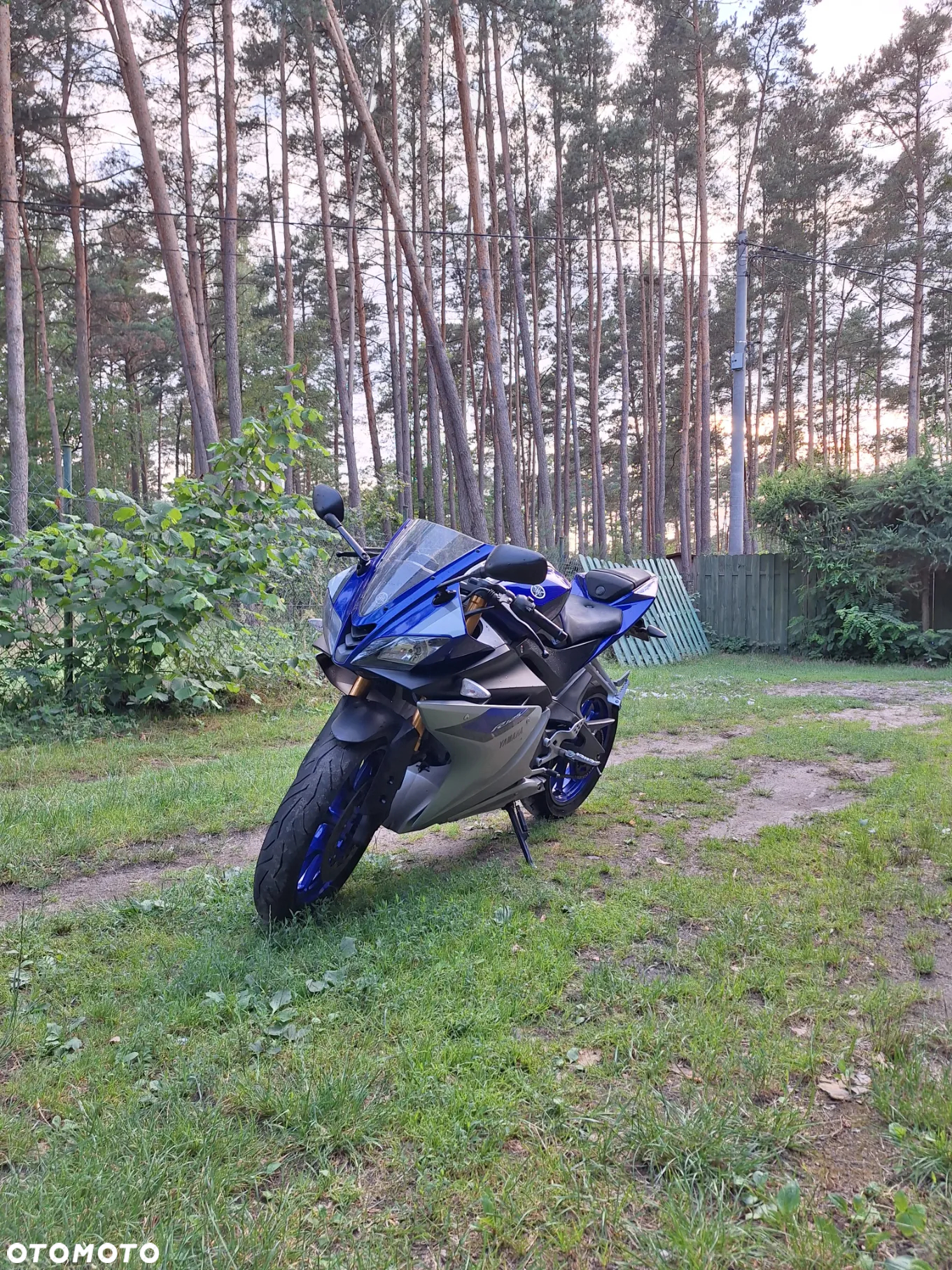 Yamaha R125 - 11