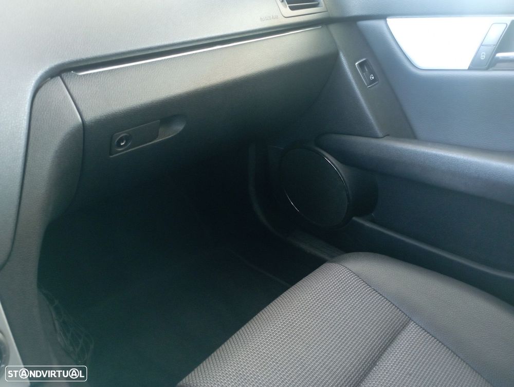 Mercedes-Benz C 200 CDI Avantgarde BlueEfficiency - 13