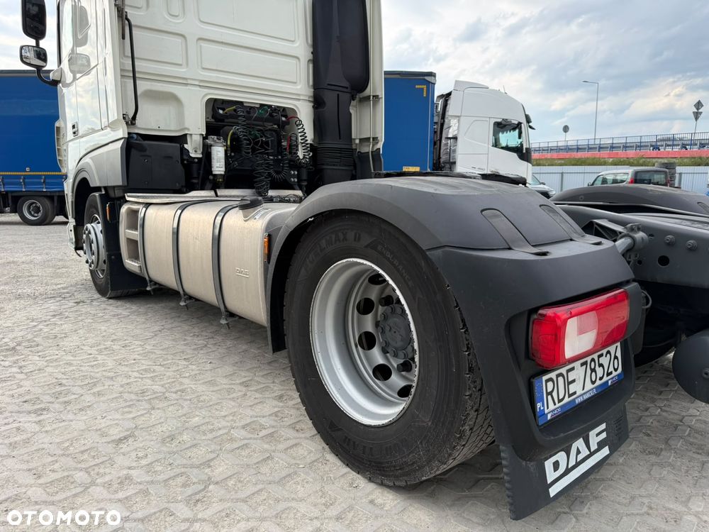 DAF XF 480 / STANDARD / 2023 / GWARANCJA!!! / SUPER SPACE CAB / SERWIS ASO!!! - 11