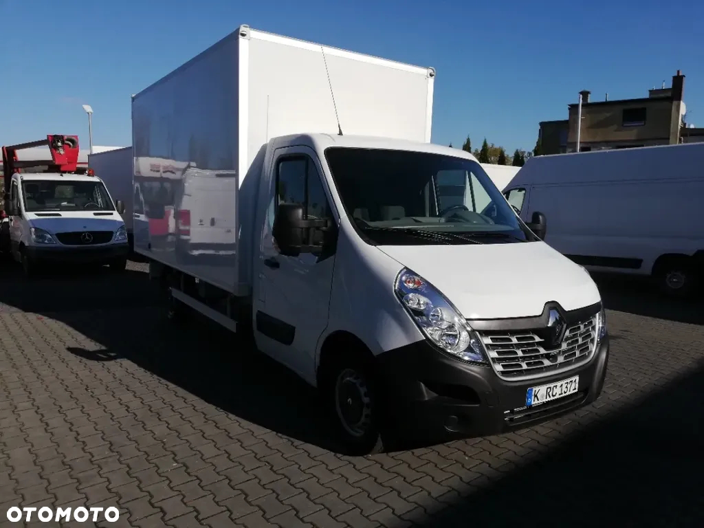 Renault Master 2.3 DCI 130 Koffer - 4