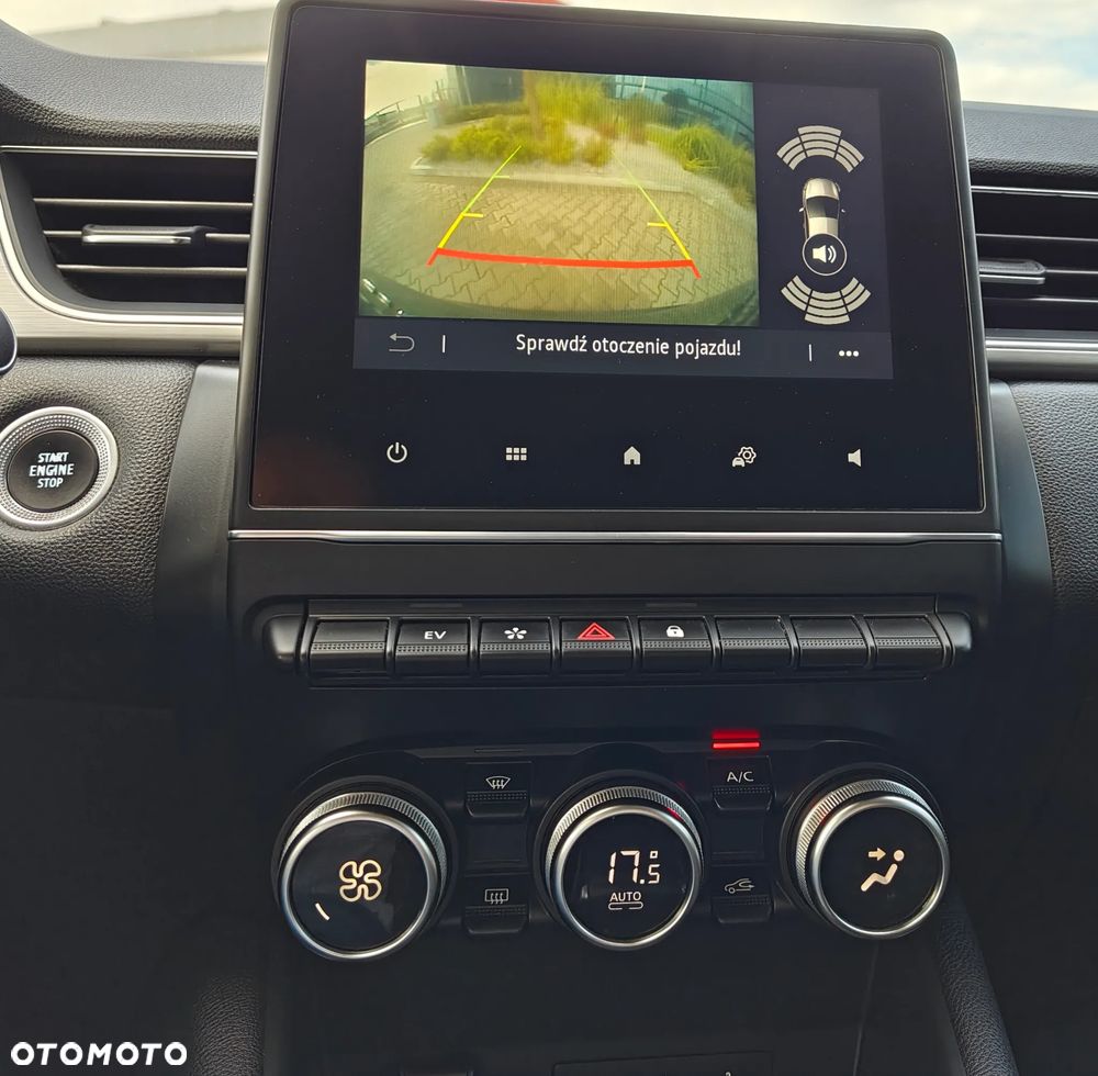 Renault Captur 1.6 E-TECH Plug-In Techno - 28