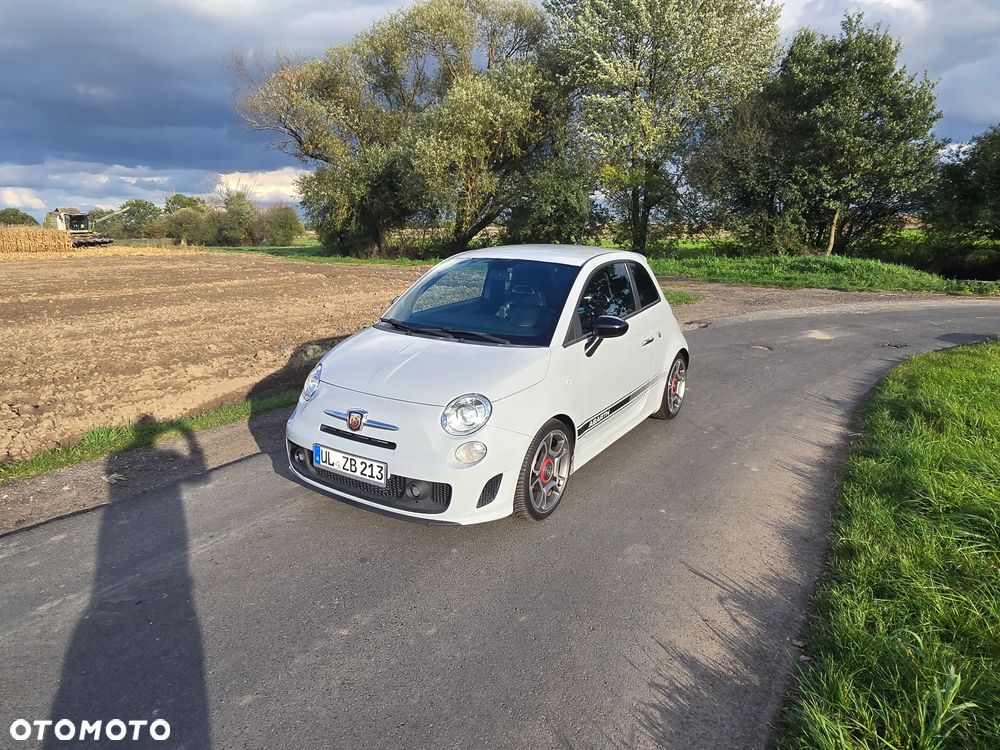 Abarth 500 - 14