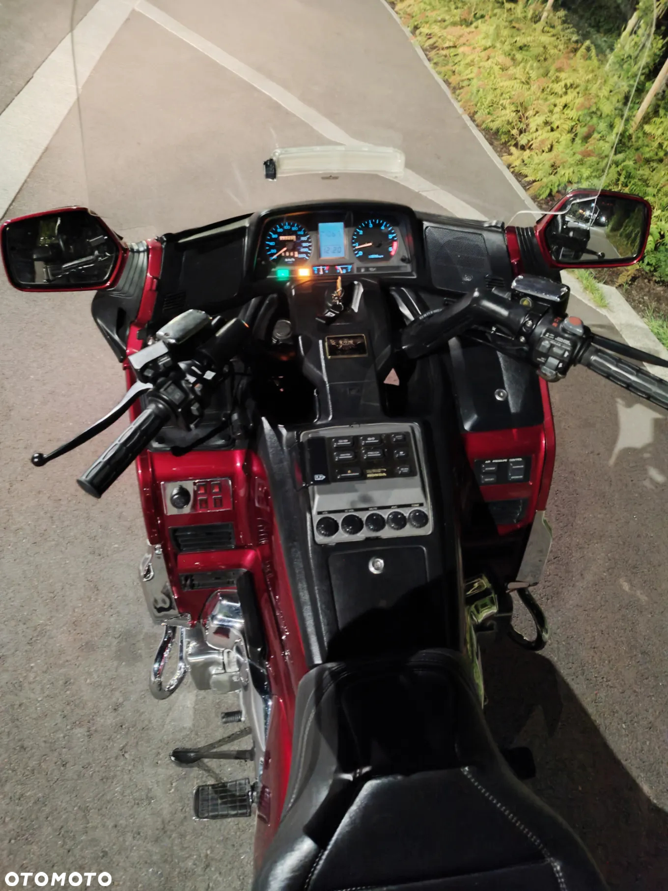 Honda GL - 27