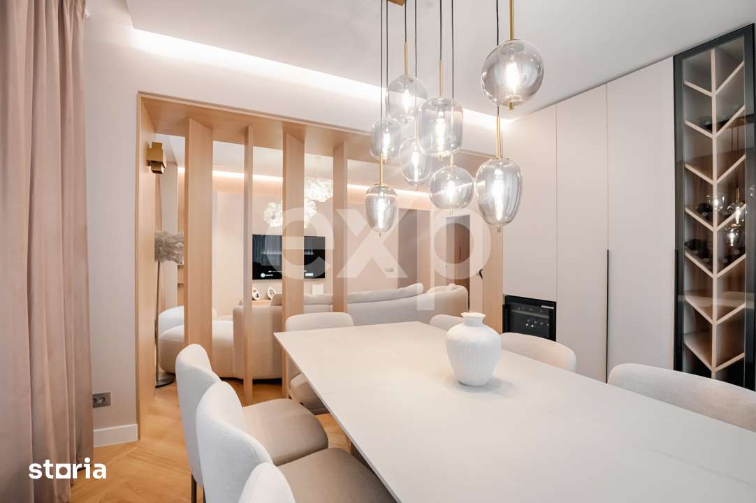 Apartament lux 4 camere 205 mp | 2 terase 2 locuri parcare | Kiseleff — fotografia 2