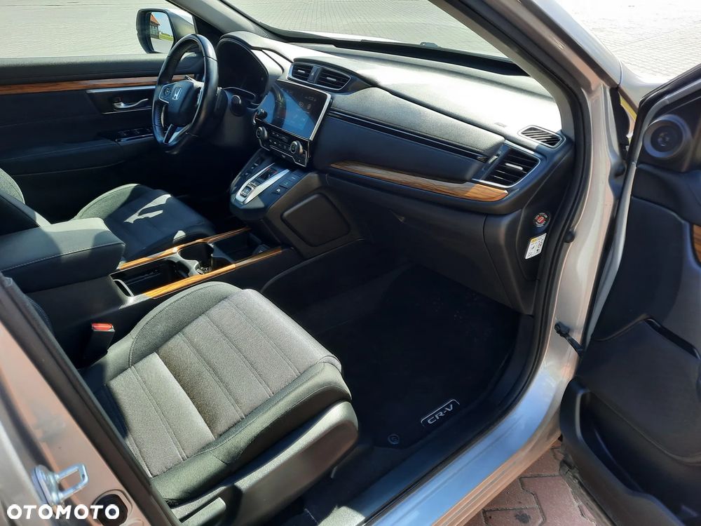 Honda CR-V 2.0 i-MMD Lifestyle (Honda Connect+) - 20