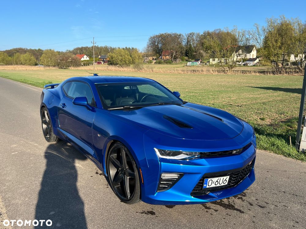 Chevrolet Camaro 6.2 V8 - 2
