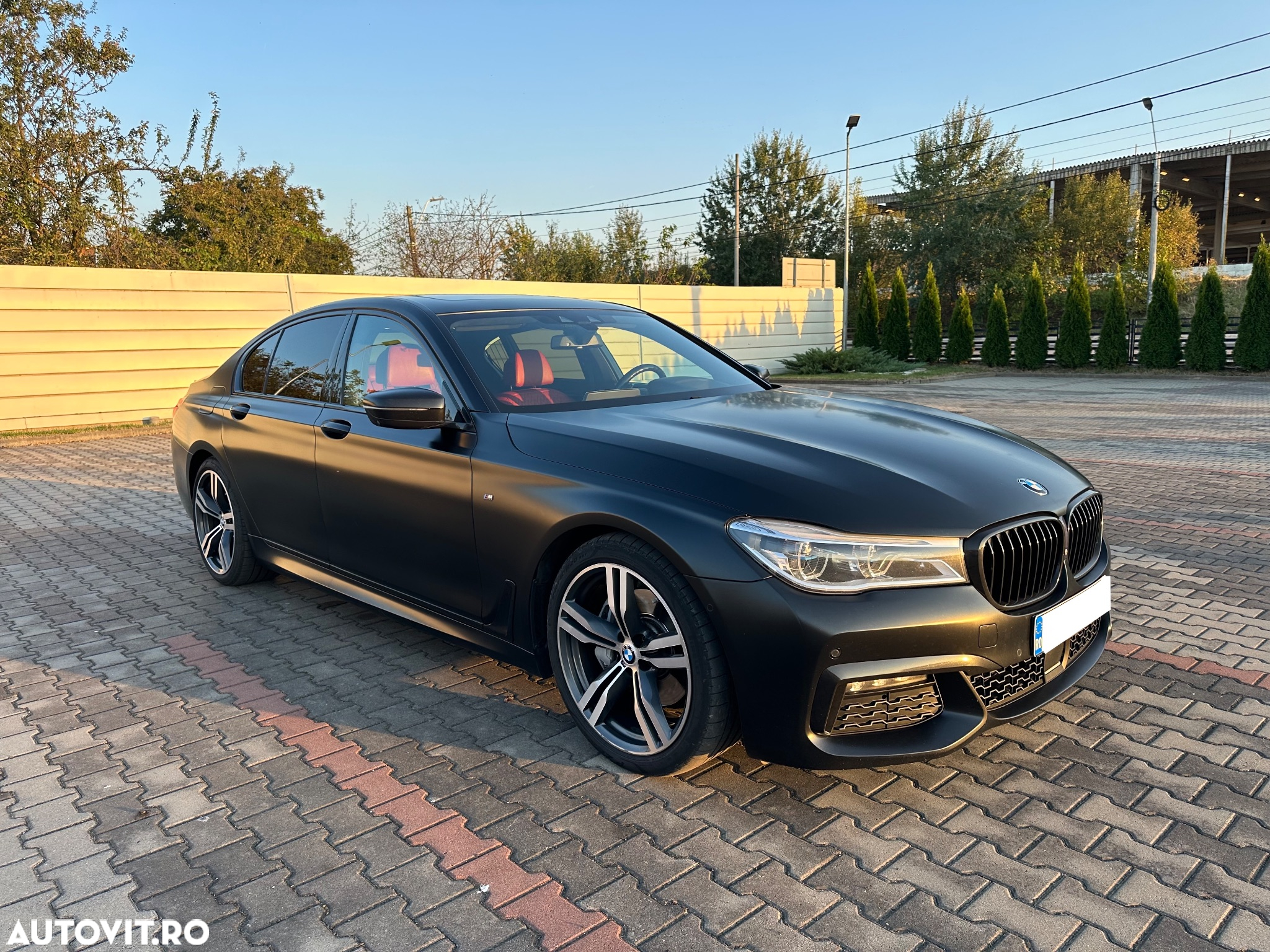 BMW Seria 7 740d xDrive - 5