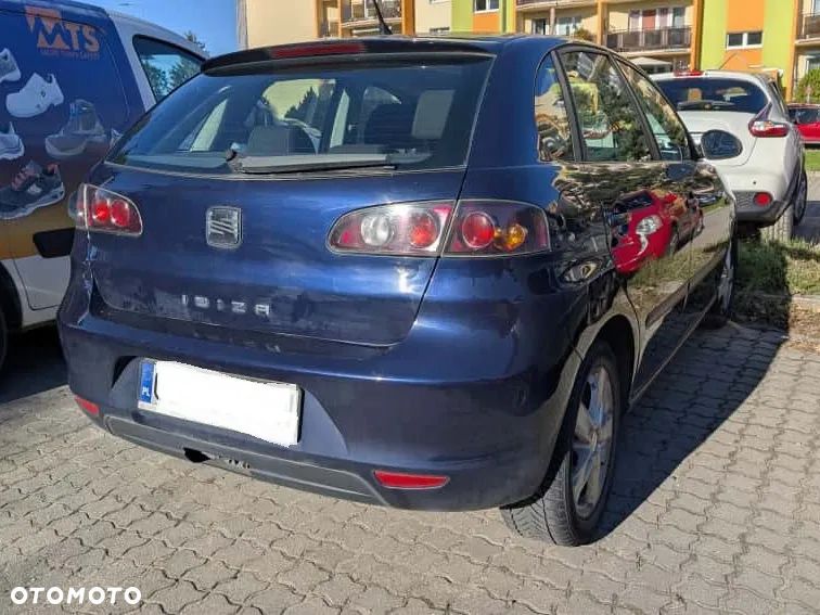Seat Ibiza - 2