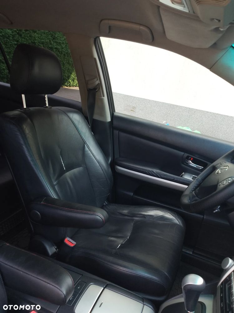 Lexus RX 400h (hybrid) - 15