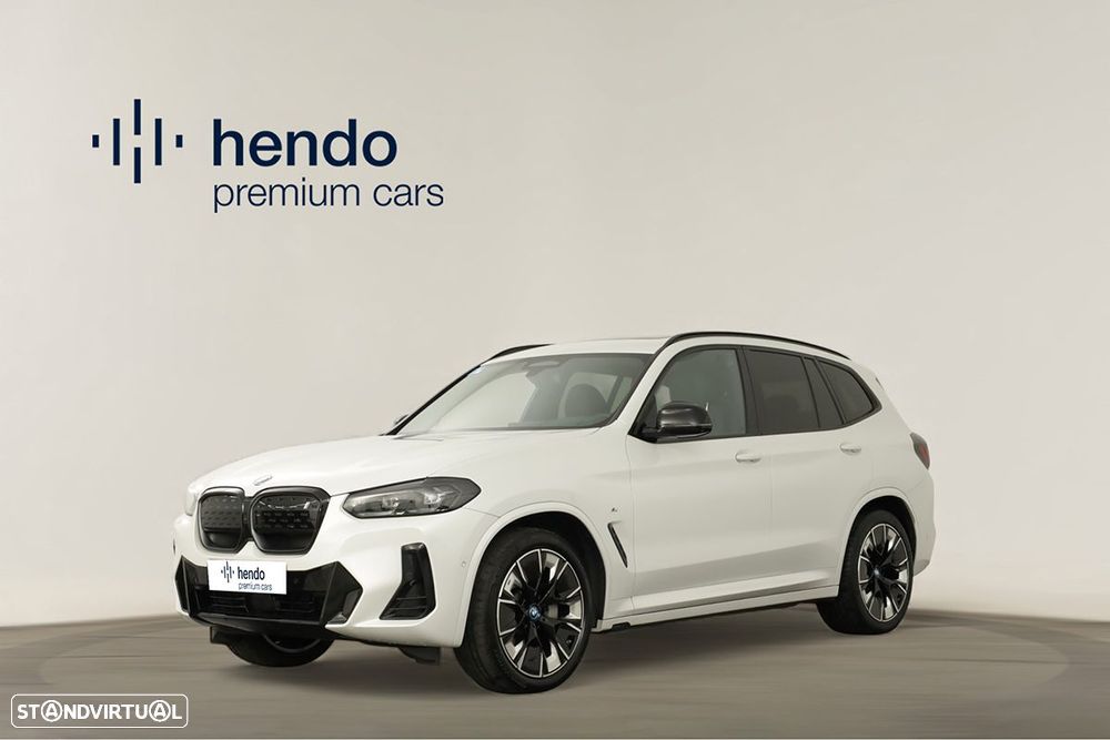 BMW iX3 M Sport Inspiring - 1