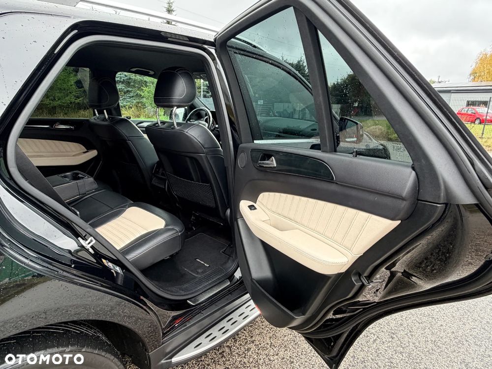 Mercedes-Benz GLE 350 d 4-Matic - 9