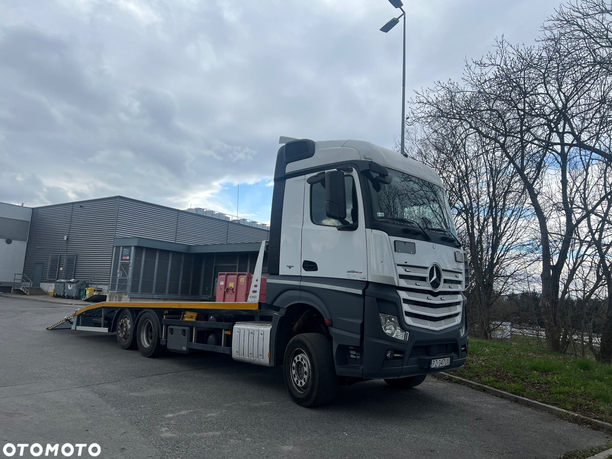 Mercedes-Benz Actros - 19