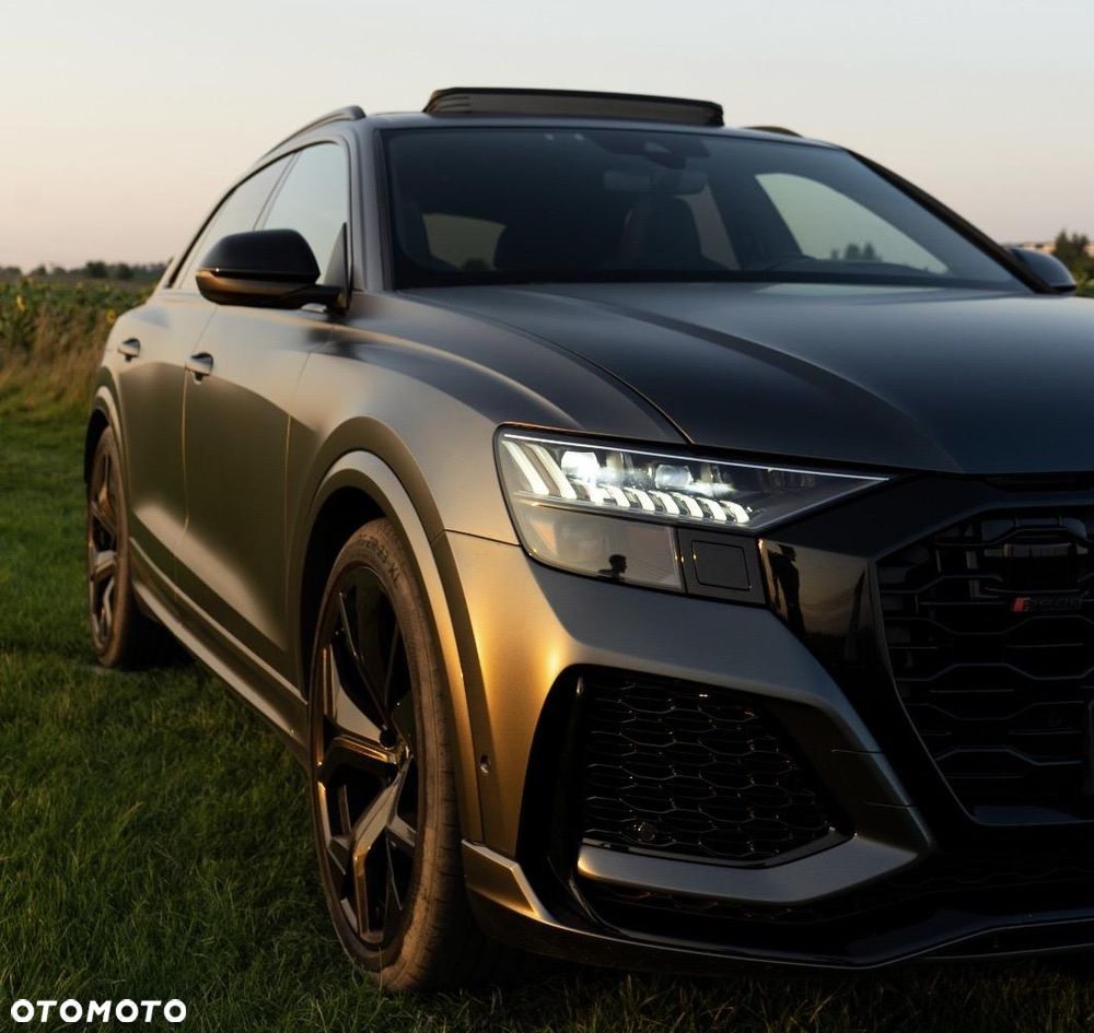 Audi RS Q8 - 4