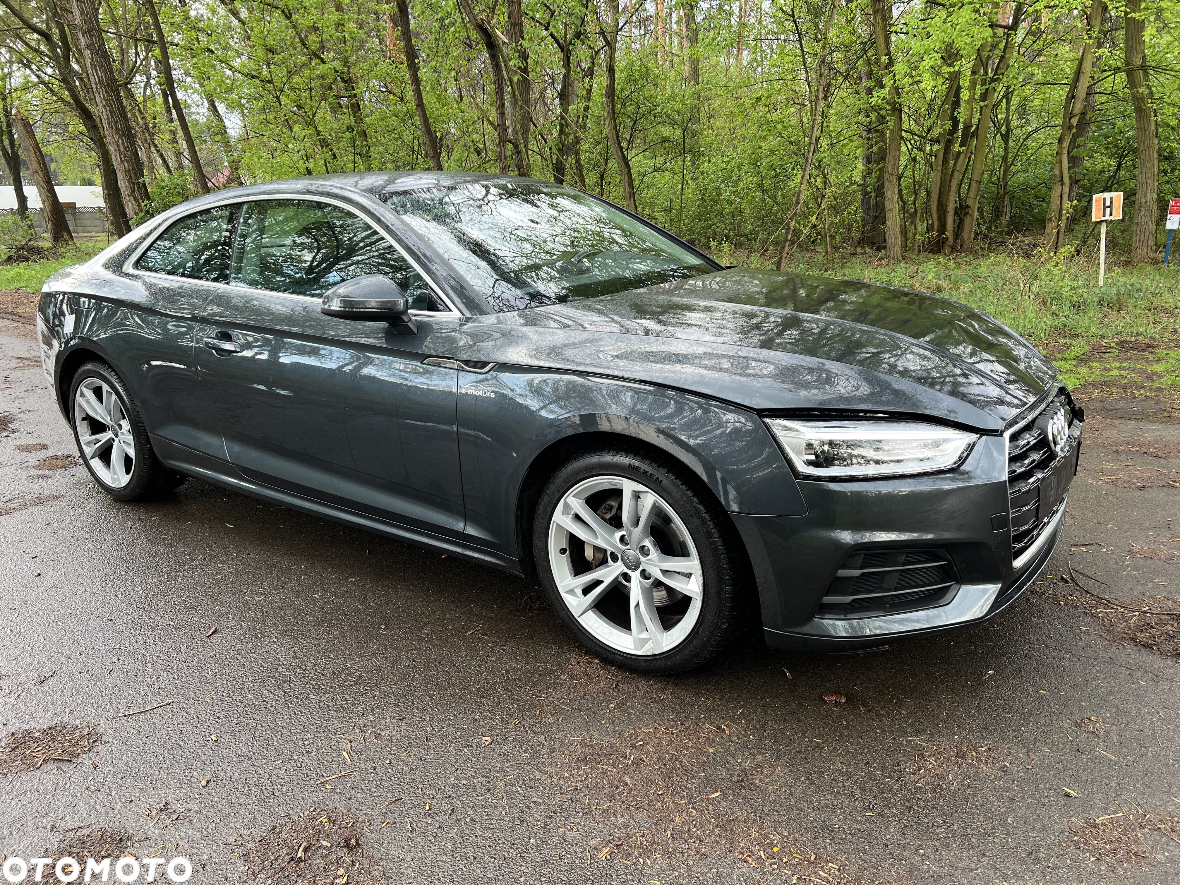 Audi A5 2.0 TDI DPF (clean diesel) - 1