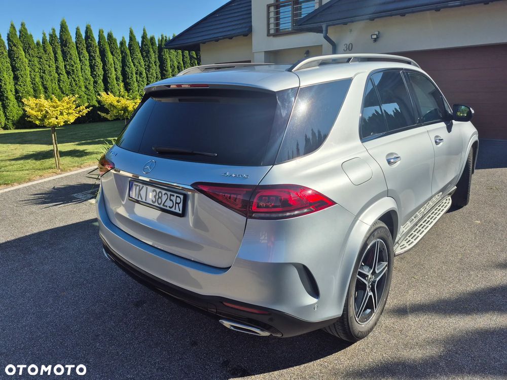Mercedes-Benz GLE - 26