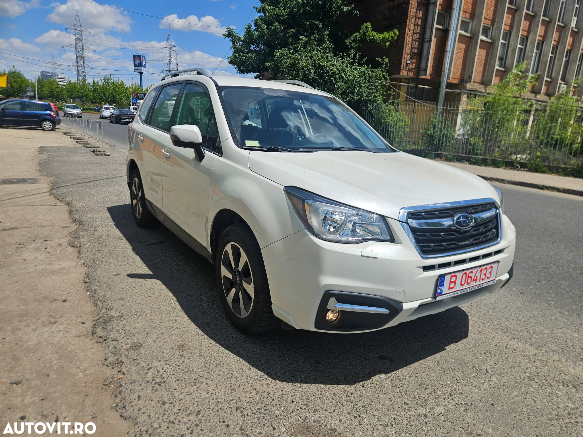 Subaru Forester - 2