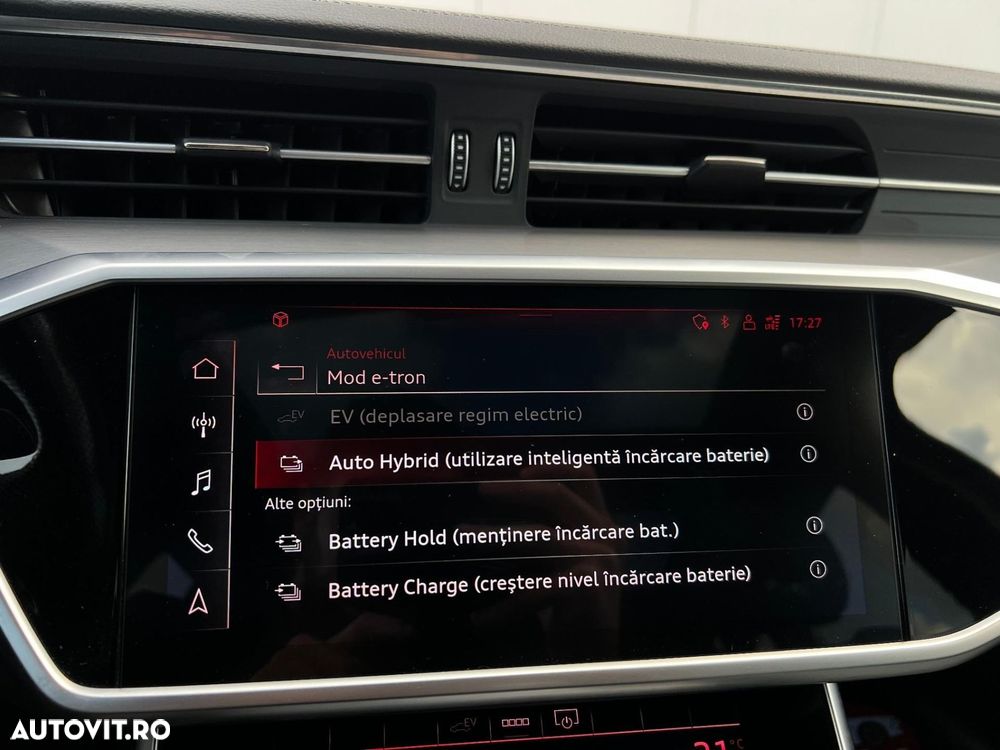 AUDI A6 2022 — imagine 38