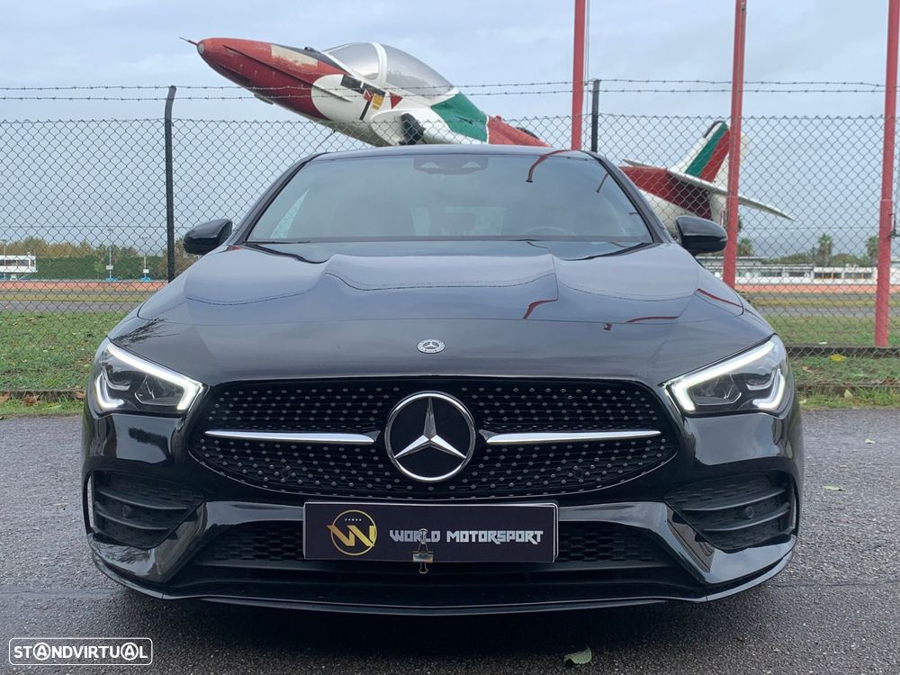 Mercedes-Benz CLA 200 d Shooting Brake AMG Line Aut. - 41