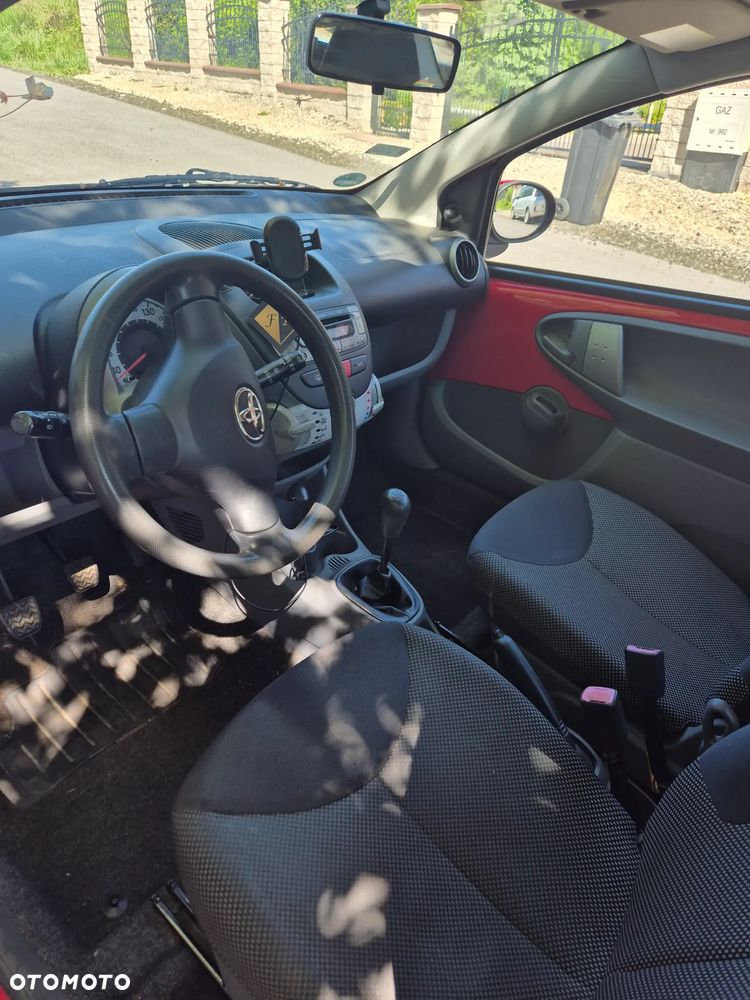 Toyota Aygo 1.0 VVT-i Luna A/C - 4