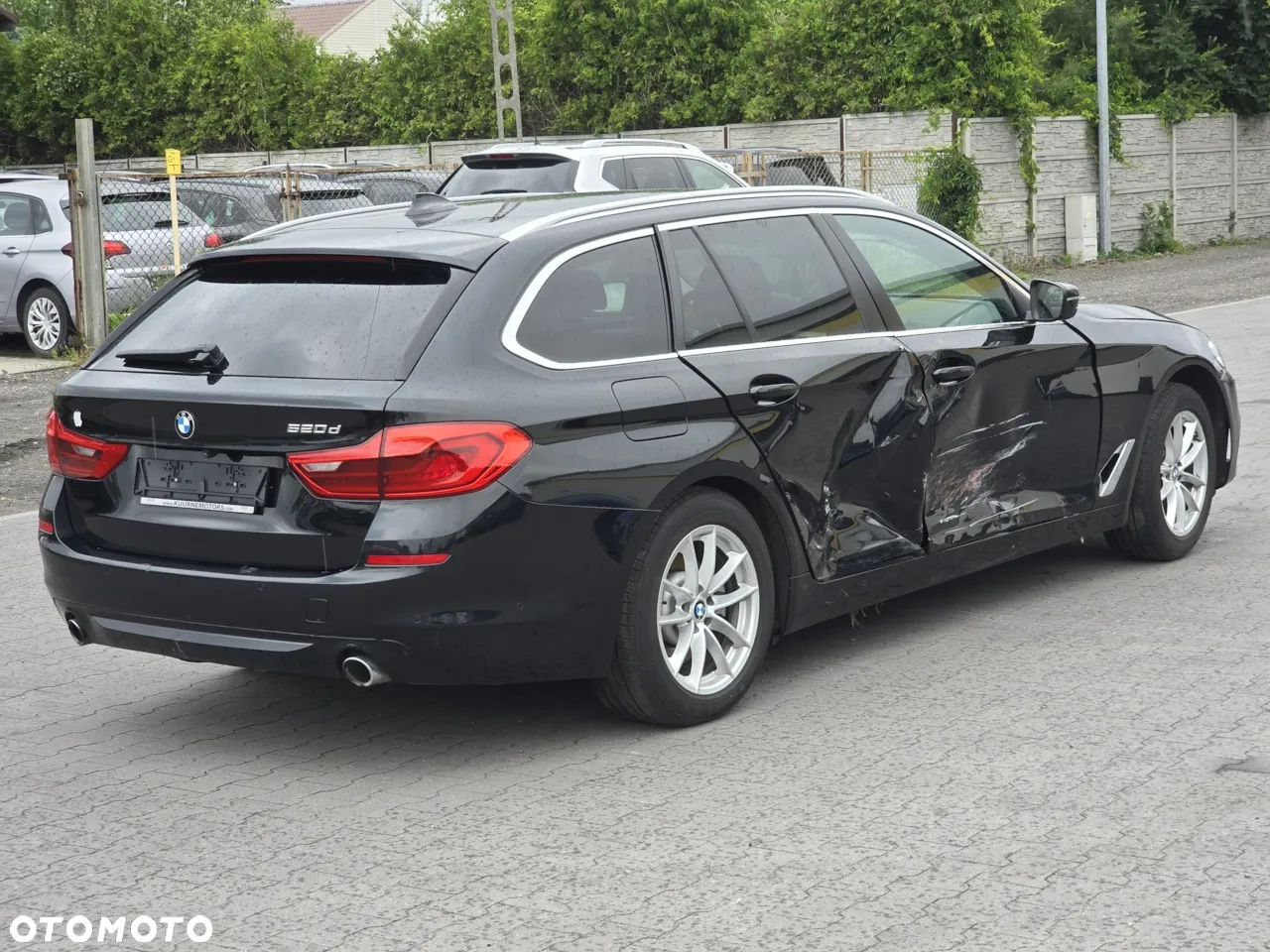 BMW Seria 5 520d Luxury Line - 24