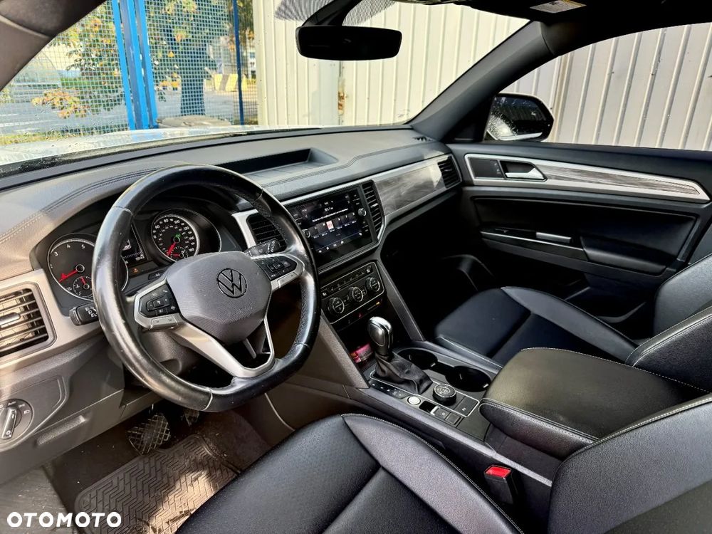 Volkswagen Atlas - 17