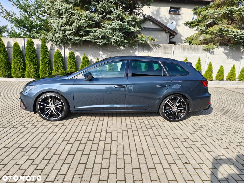 Seat Leon 2.0 TSI Cupra S&S DSG - 17