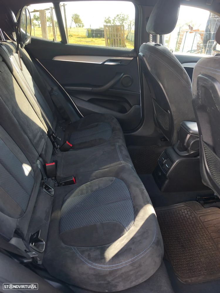 BMW X2 20 d xDrive Auto Pack M - 10