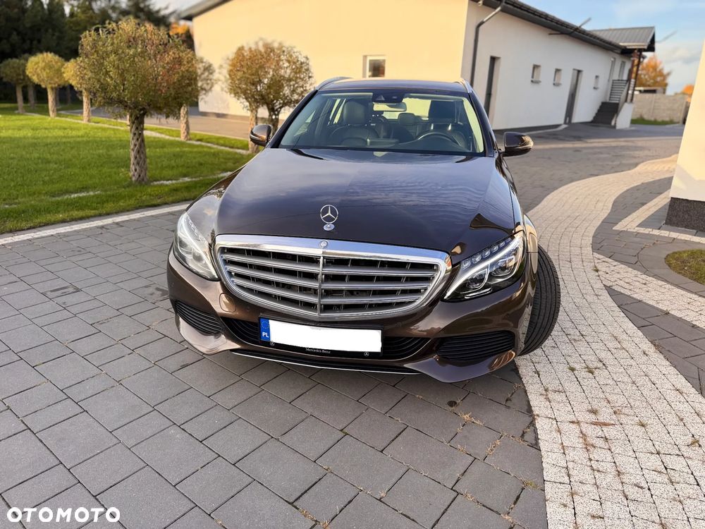 Mercedes-Benz Klasa C 350 e 7G-TRONIC - 15