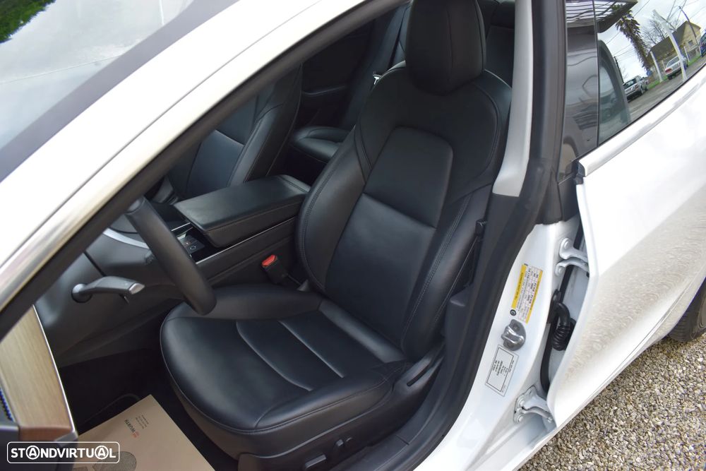 Tesla Model 3 Standard Range Plus RWD - 5