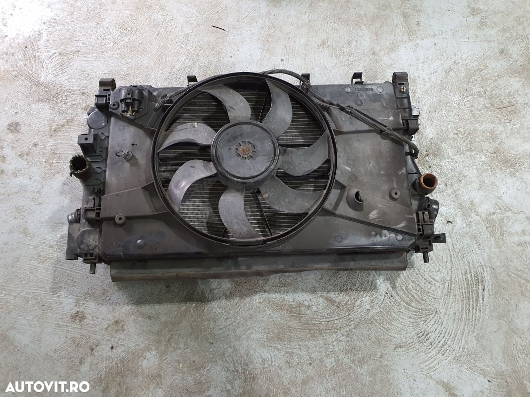 ELECTROVENTILATOARE 1.7 D OPEL ASTRA J - 1