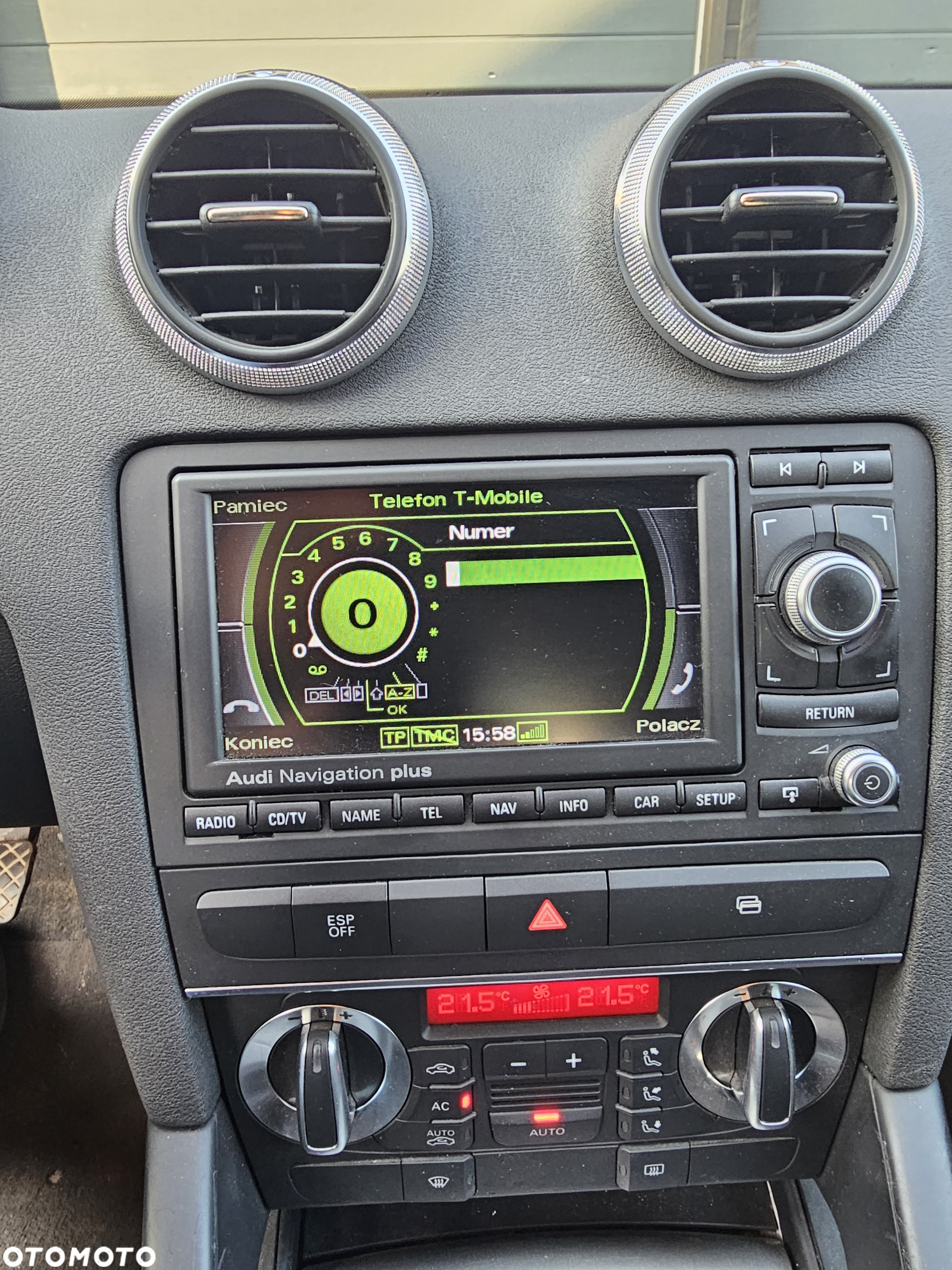 Audi A3 1.8 TFSI Ambition - 36
