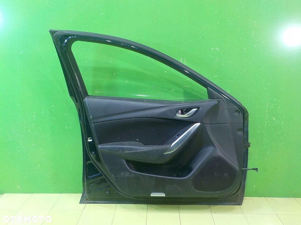 MAZDA 6 GJ III LIFT 2.2 D AUT 15r SEDAN 4D drzwi lewe przod - 6