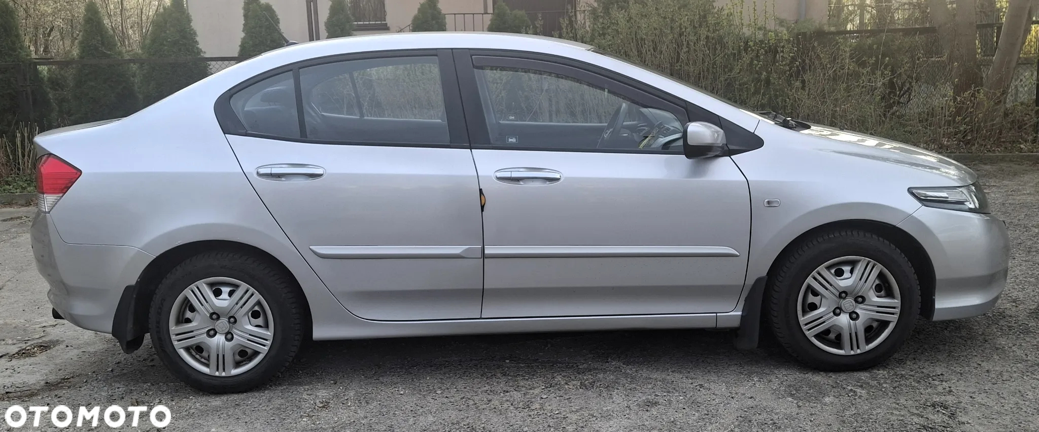 Honda City 1.4 Elegance - 6