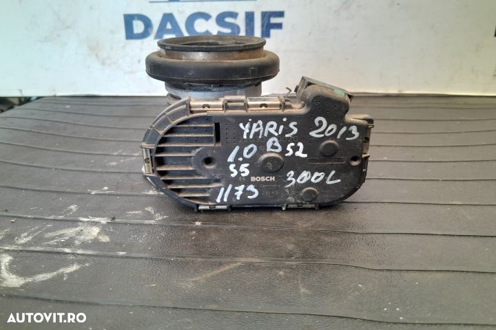 Clapeta acceleratie 22030-0Q020 22030-0Q020 Toyota Yaris XP130 [2011 - 1