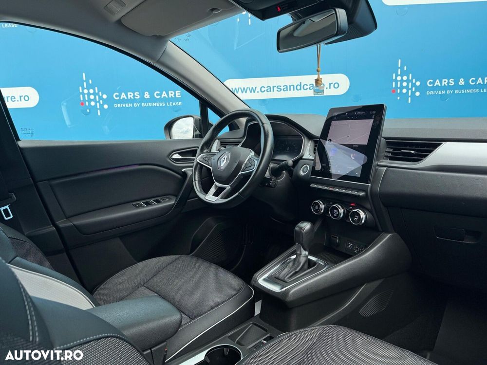 Renault Captur TCe 140 EDC Intense - 16