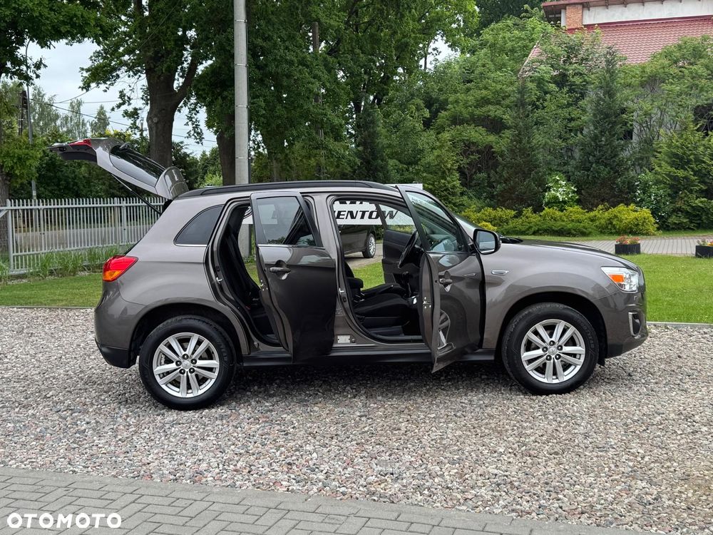 Mitsubishi ASX - 18