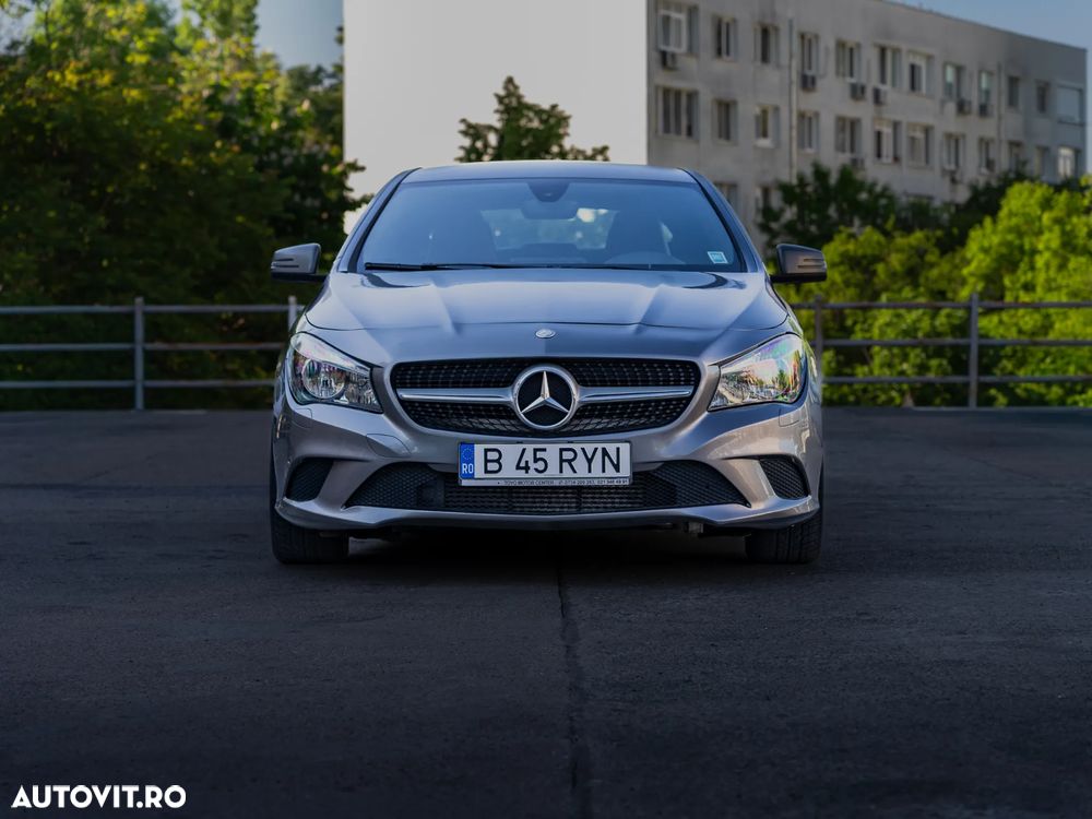 Mercedes-Benz CLA 250 - 7