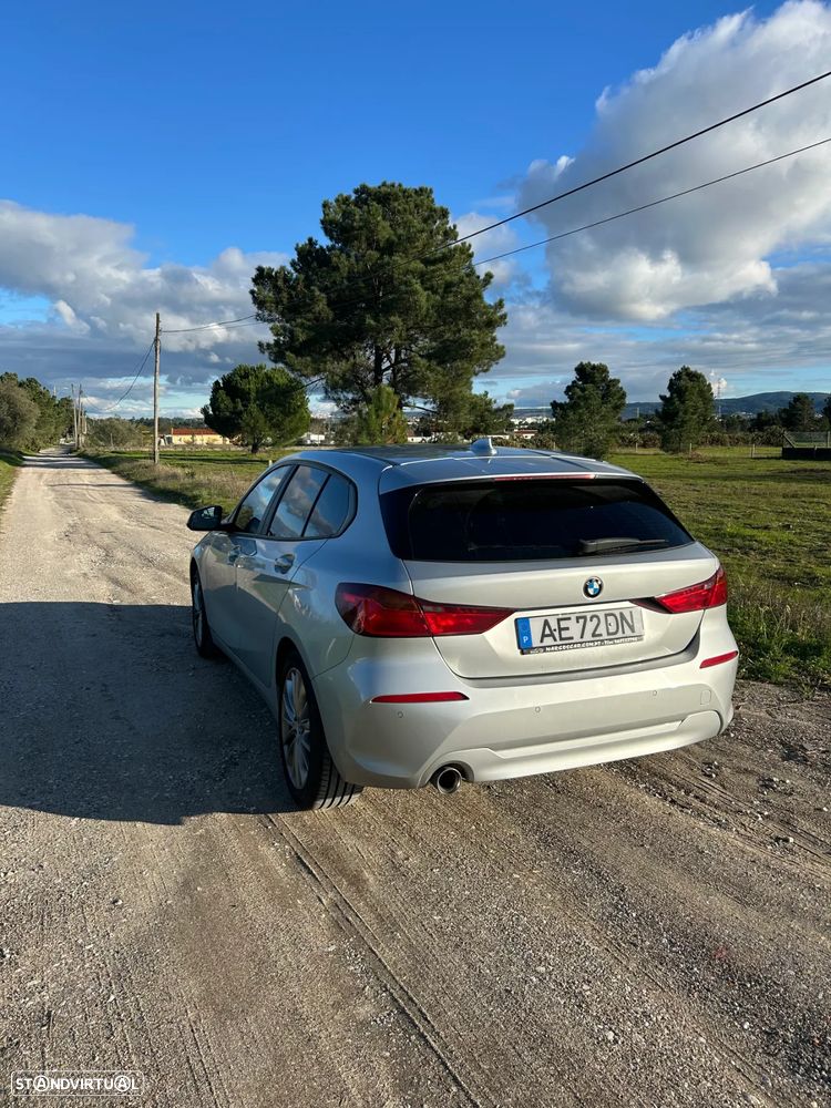 BMW 116 d Corporate Edition Auto - 4
