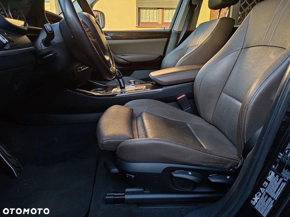 BMW X3 xDrive30d xLine - 17