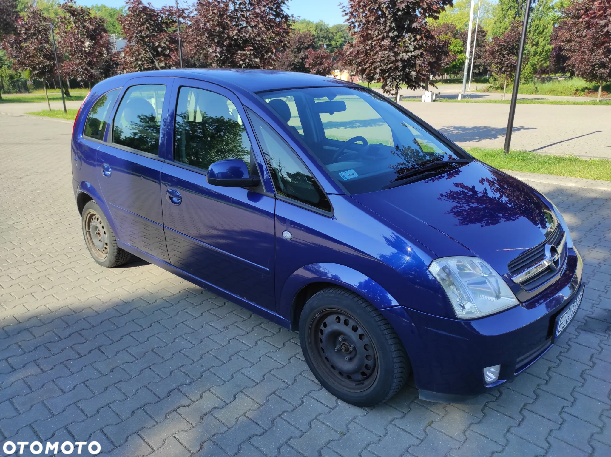 Opel Meriva - 2