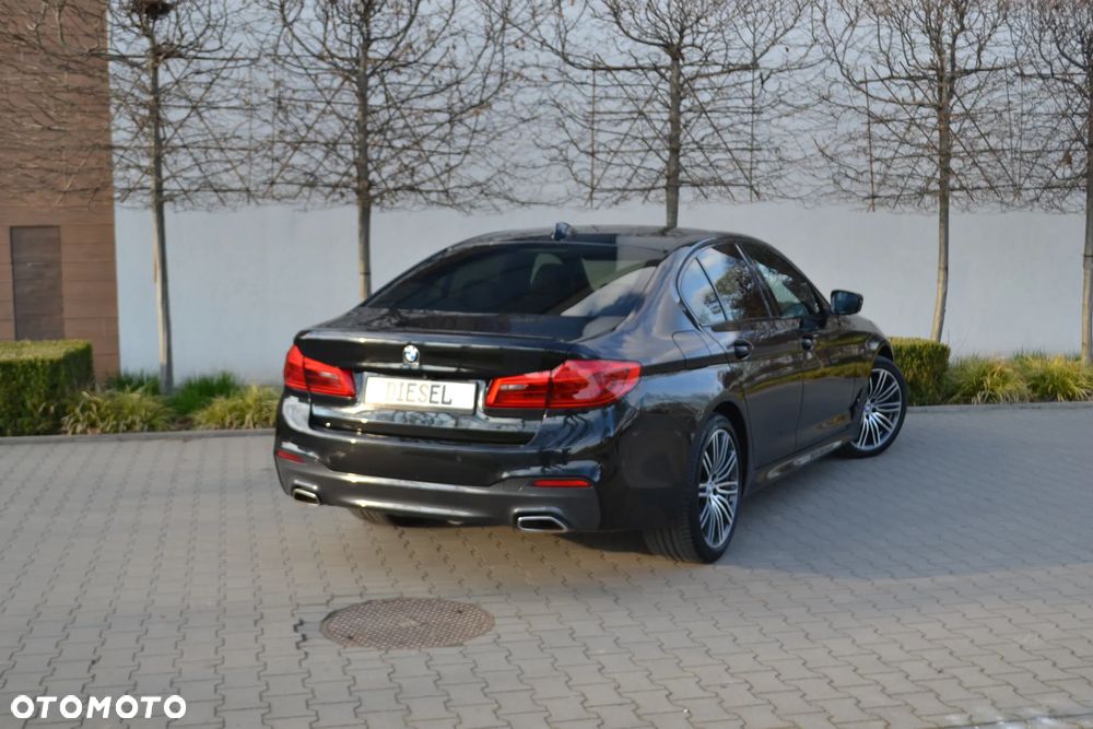 BMW Seria 5 - 8