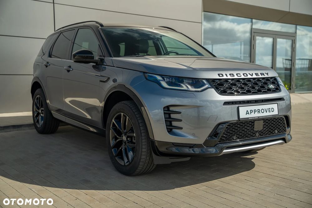 Land Rover Discovery Sport 2024 photo 2