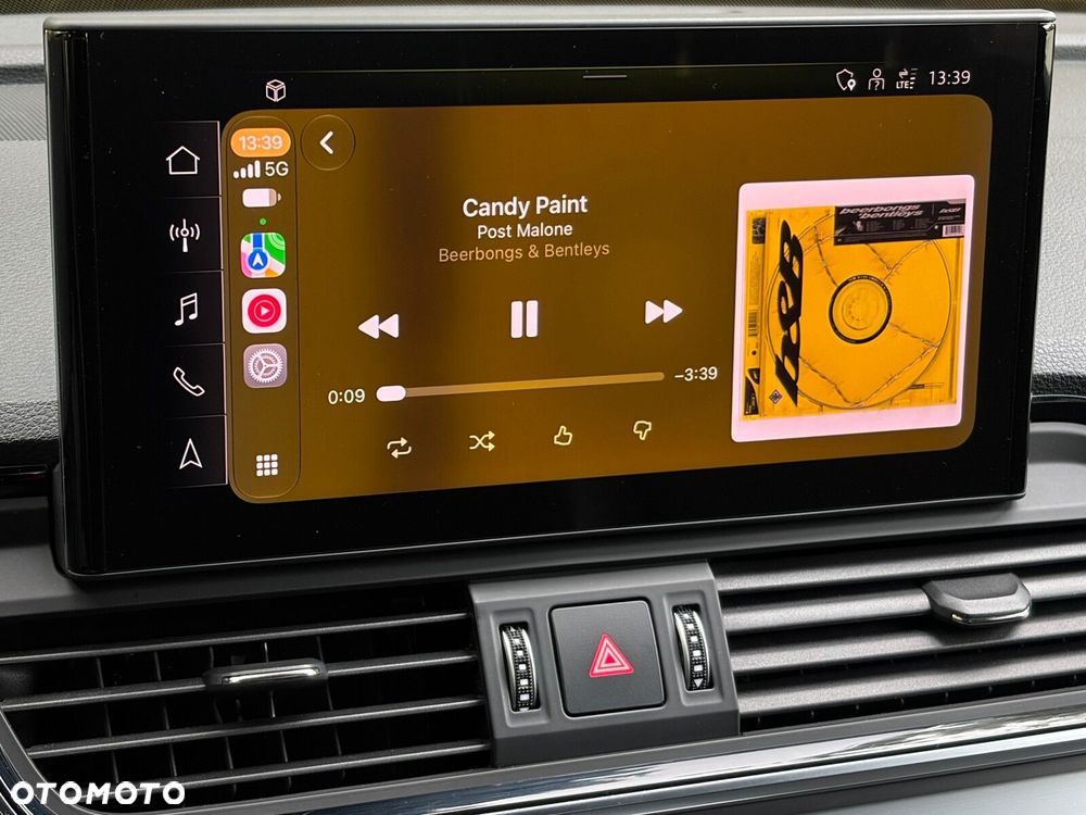 Audi Q5 40 TFSI mHEV Quattro S Line S tronic - 34