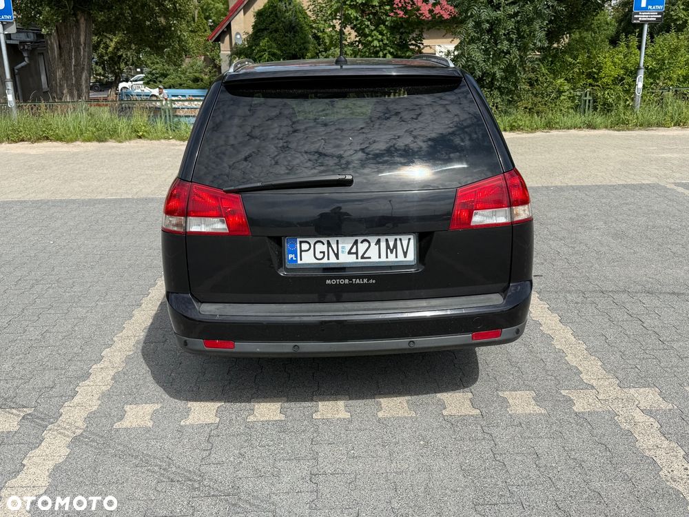 Opel Vectra 1.9 CDTI Cosmo - 4